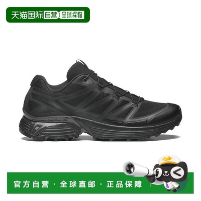 自营欧洲直邮Salomon萨洛蒙 XT-PATHWAY 2系列男女通用黑色/沥青