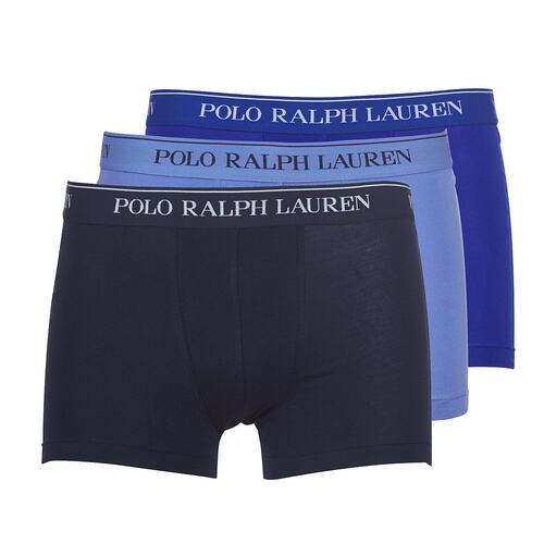 欧洲直邮Polo Ralph Lauren拉夫劳伦CLASSIC 3PACK TRUNK男士内裤