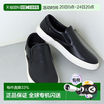 日本直邮Dedes 111-5191 Dedes 一脚蹬运动鞋 /5191（黑色）