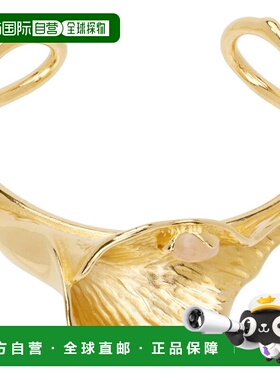 香港直邮Chloe 蔻依 女士 The Flower Soul 手镯 CH26SJB35