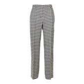 白色 MAX Rieti RIETI001 AW2025 MARA 女士休闲裤