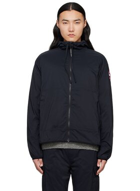 潮奢 Canada Goose 加拿大鹅 男士 黑色 Killarney 夹克 2446M