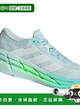 香港直邮ADIDAS 女士运动鞋 JR0287AZZURRO CO 浅蓝色 SCARPE DON