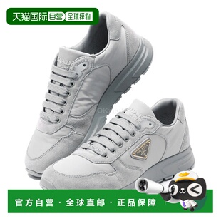 韩国直邮PRADA 2EE436 FG000 D7C F0424 运动鞋普拉达老爹鞋
