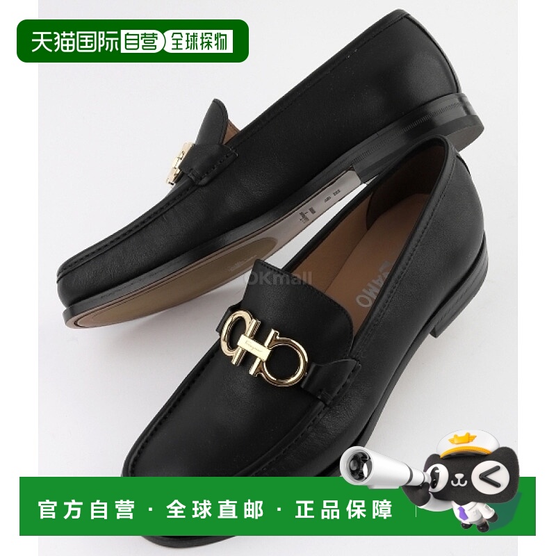 韩国直邮Salvatore Ferragamo 02B715 0712557 - EEE 乐福鞋