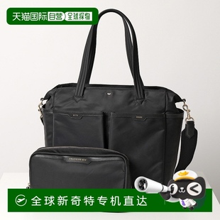 日本直郵ANYA 嬰兒包媽媽手提包媽媽包帶換尿布 152617 HINDMARCH