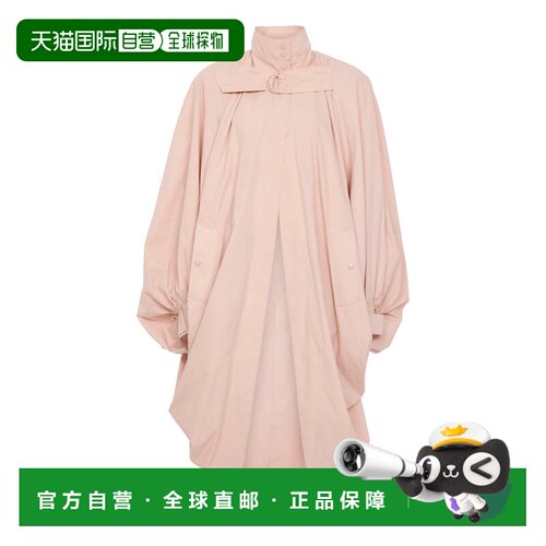 香港直邮Chloe蔻依女士风衣