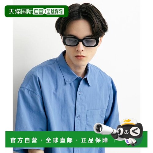 1h可退 日本直邮官方授权 SENSE OF PLACE 方形太阳镜