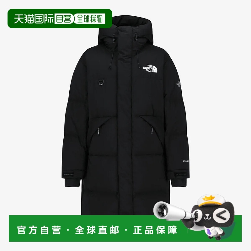 韩国直邮THE NORTH FACE北面秋冬新款男女同款羽绒服NC1DR51J