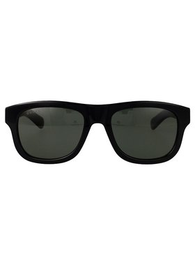 GUCCI 男士太阳镜 GG1509S001 CO 黑色