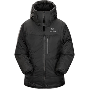 加拿大始祖鸟Alpha Parka女款轻量派克大衣羽绒服