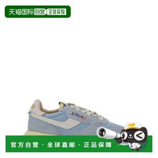 1h可退 香港直邮AUTRY 女士 baskets Reelwind 运动鞋 WWLWNC15NC