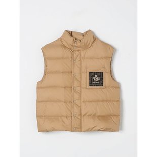 欧洲直邮FENDI 男童大衣JUA206AS56F1F4G