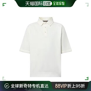 衫 路易斯威登 Louis Polo Vuitton 刺绣 香港直邮潮奢 短袖 男士