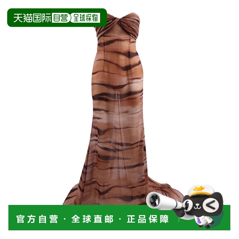 香港直邮ELISABETTA FRANCHI 女士连衣裙 ABR5562E2470 SS2026
