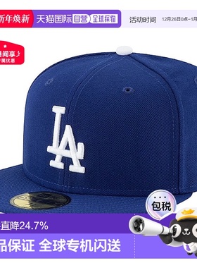 自营欧洲直邮NEW ERA MLB AC PERF 59FIFTY男女通用涤纶棒球帽