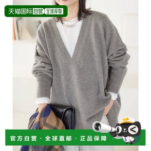 日本直邮JOURNAL V宽松套头衫 STANDARD DEEP 外套 MUSIC 1h可退