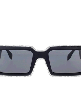 香港直邮FENDI 女士太阳镜 FE40073U02A