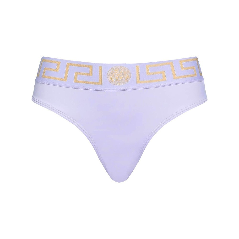 潮奢 Versace 范思哲 女士 比基尼 pink粉色 舒适时尚