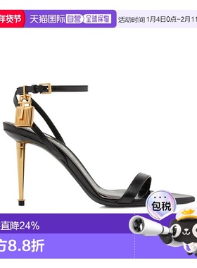 香港直邮Tom Ford 尖头高跟凉鞋女鞋 W2748LKD002G