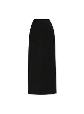 BALENCIAGA 女士半身裙 814081TPT241000 SS2025 黑色