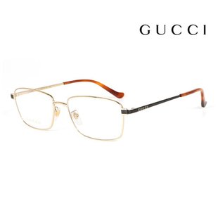 GUCCI 男士 GG0576OK005 女士 眼镜框