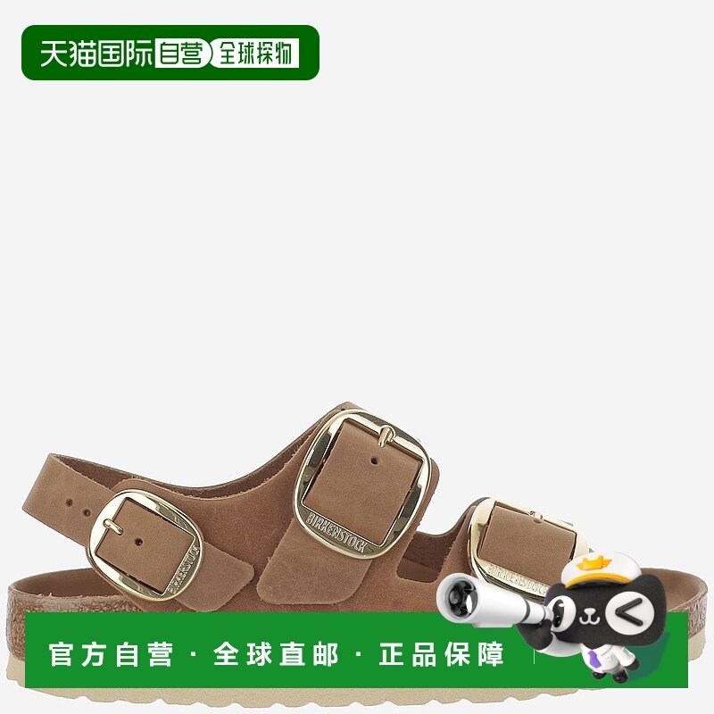 1h可退 香港直邮潮奢 birkenstock 勃肯 女士 徽标凉鞋 1024067,运动鞋new,运动休闲鞋,淘宝优惠券,粉丝福利购,淘宝优惠卷