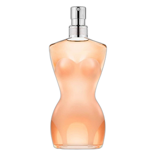 欧洲直邮jean paul gaultier女士经典舒缓持久留香清新香水50ml