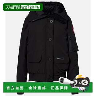 1h可退 香港直邮潮奢 Canada Goose 加拿大鹅 女士 Chilliwack 羽