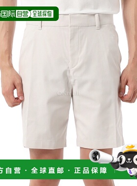 韩国直邮NIKE M NK TOUR 斜纹棉布短裤 8 (FD5721-104) 短裤/裆裤