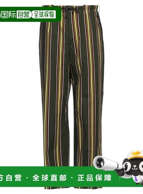 香港直邮Dries Van Noten 德赖斯 范诺顿 男士 休闲长裤