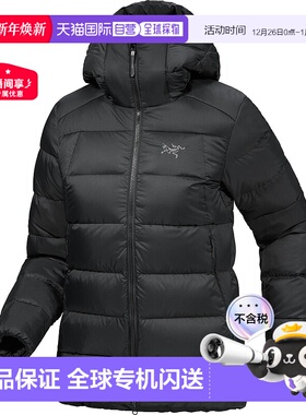 1h可退 加拿大直邮始祖鸟Thorium Hoody 女款外套户外羽绒外套