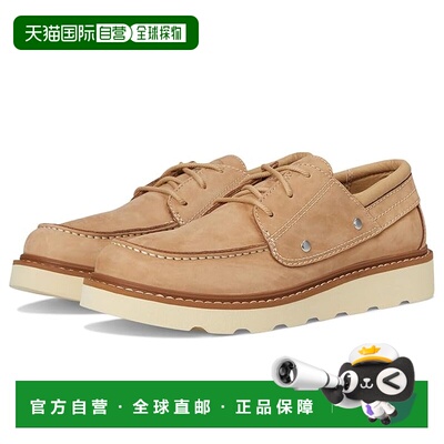 1h可退 美国直邮Sorel冰熊Slabtown 62 Mariner男士休闲皮鞋