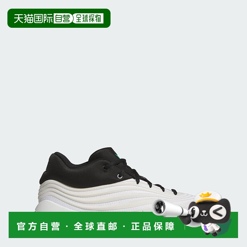 自营Adidas/阿迪达斯Dame zero metalic舒适百搭低帮篮球鞋耐磨男