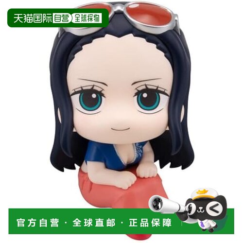 【日本直邮】MegaHouse LookUp 航海王 妮可 罗宾手办