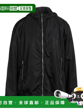 香港直邮潮奢 Givenchy 纪梵希 男士 夹克 black黑色 舒适时尚