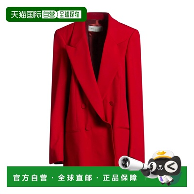 香港直邮潮奢 Dries Van Noten 德赖斯 范诺顿 女士 西装外套