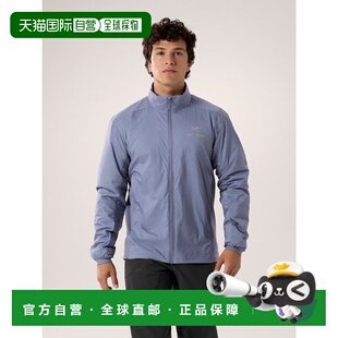 自营 加拿大加拿大始祖鸟ATOM JACKET男款阿童木无帽保暖立领棉服