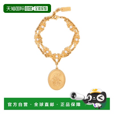 1h可退 香港直邮25FW Château Treasures 双链手链 Women