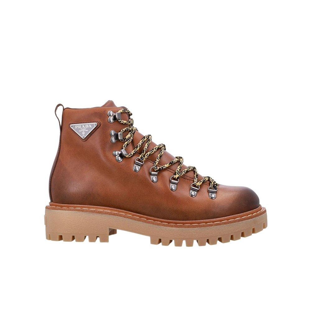 PRADA 男士靴子 2TE2070070FG00F0046