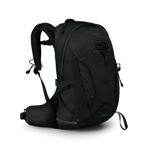 Osprey小鹰TEMPEST暴风雨系列女士多功能登山旅行双肩包9L 黑色