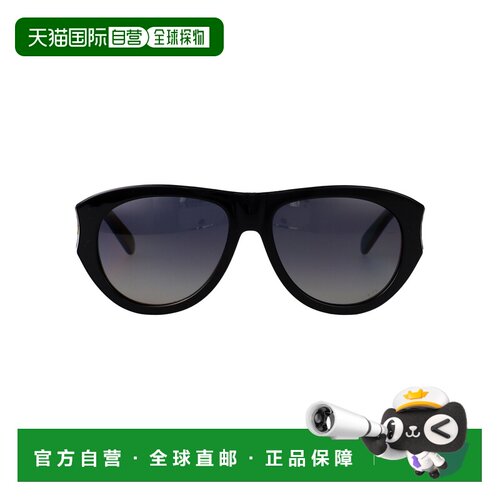 欧洲直邮DIOR 女士太阳镜 CD40257I01B SS2026 黑色 DIORGLOW A1I