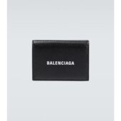巴黎世家 wallet 男士 Balenciaga Cash leather 钱包 000895