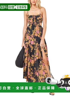 自营 l spaceL*Space Sandra连衣裙-多色 美国奥莱直发新款