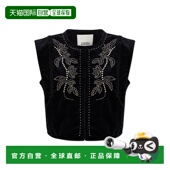 女士背心吊带 香港直邮ISABEL MARANT GI0079FAD1J05IBLACK