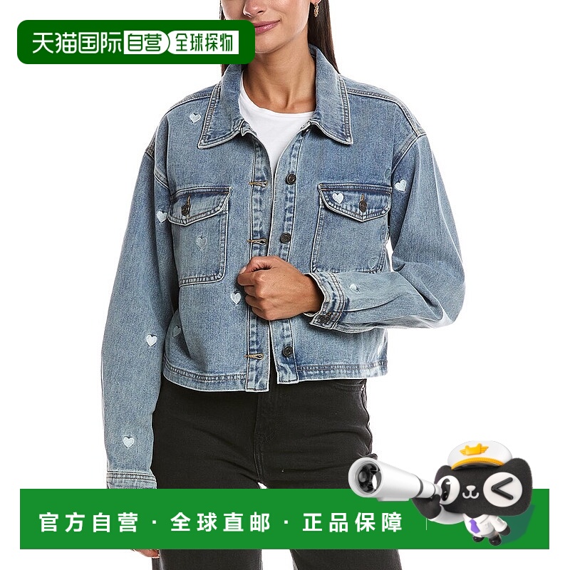 自营Saltwater Luxe Jacket - blue 美国奥莱直发