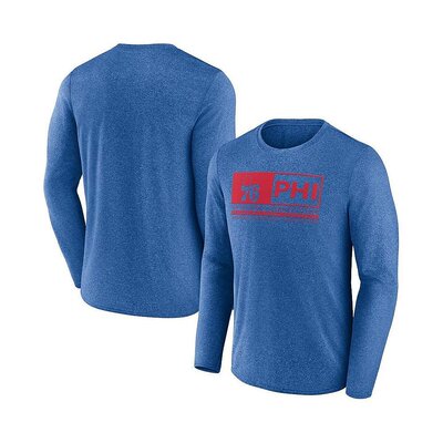 美国直邮Fanatics男士T恤长袖圆领上装简约时尚舒适透气潮流男装