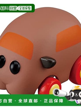 【日本直邮】TAKARA TOMY多美 CHORO Q PUIPUI 豚鼠车05 泰迪