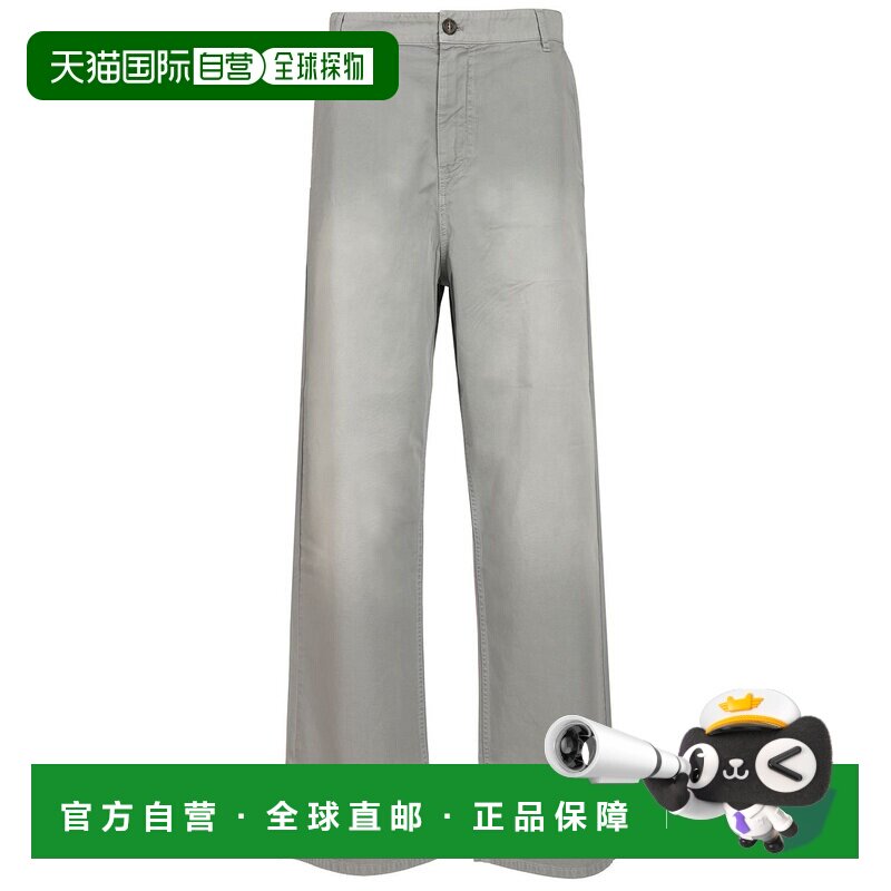 1h可退 香港直邮Miu Miu 缪缪 女士 裤子 MP1970SOOO19R3女装图片