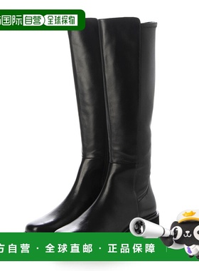 【日本直邮】APOM女士长靴正品高档时尚百搭舒适轻便感时装靴